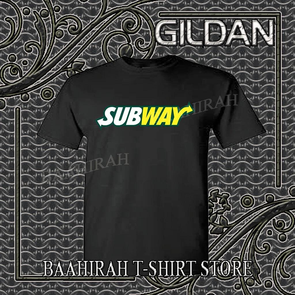 

New Subway Restaurant Logo American Funny T shirt Size S to 5XL 4XL