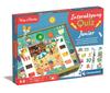 Interactive Quiz Junior Clementoni 9416