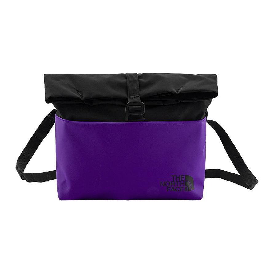 

The North Face 9.4L Base Camp Convenient Storage Shoulder Crossbody Outdoor Bag Unisex bags Extreme-Purple NF0A8B21-S96 Summit Purple