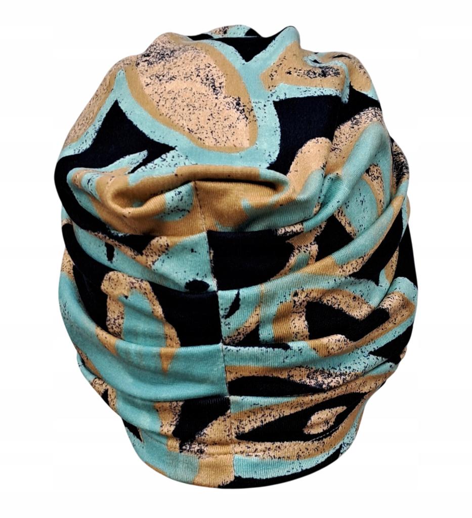 Women' Turban Emma 438 Cap to be worn on the head even after chemotherapy