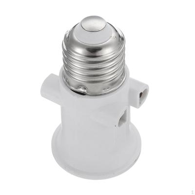 1buc E27 Socket Bec Lampă Base Conector Suport Adaptor Plug Converter