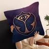 TOMORROWLAND Music Lucky Dragon pillow cover sofa cushion cover home room decoration children gift