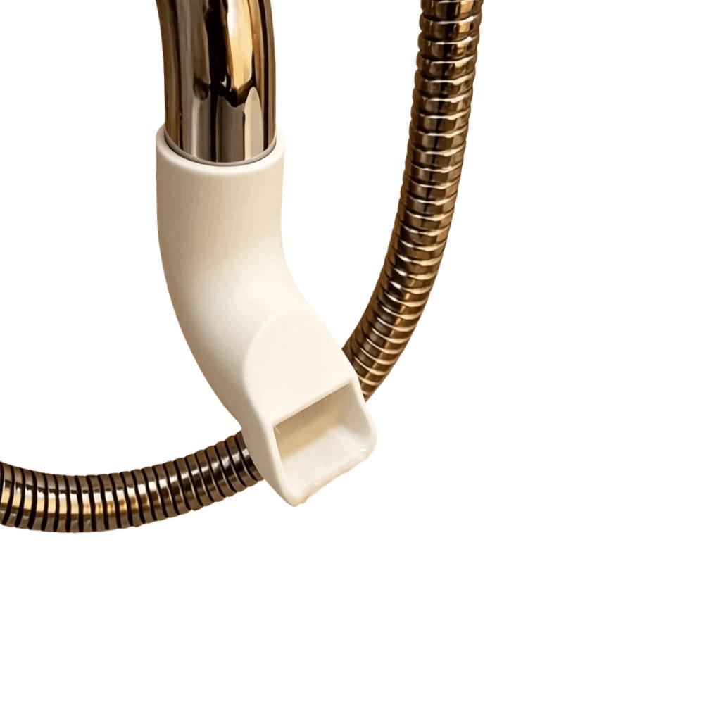Extended Length Kitchen Faucet Extender Splash-proof Water Faucet Extender Bathroom Accessories