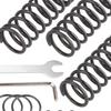 XBERSTAR Upgrade Mod Brake Pedal Spring Kit for Logitech G27, G29, G920, G923 Racing Wheels