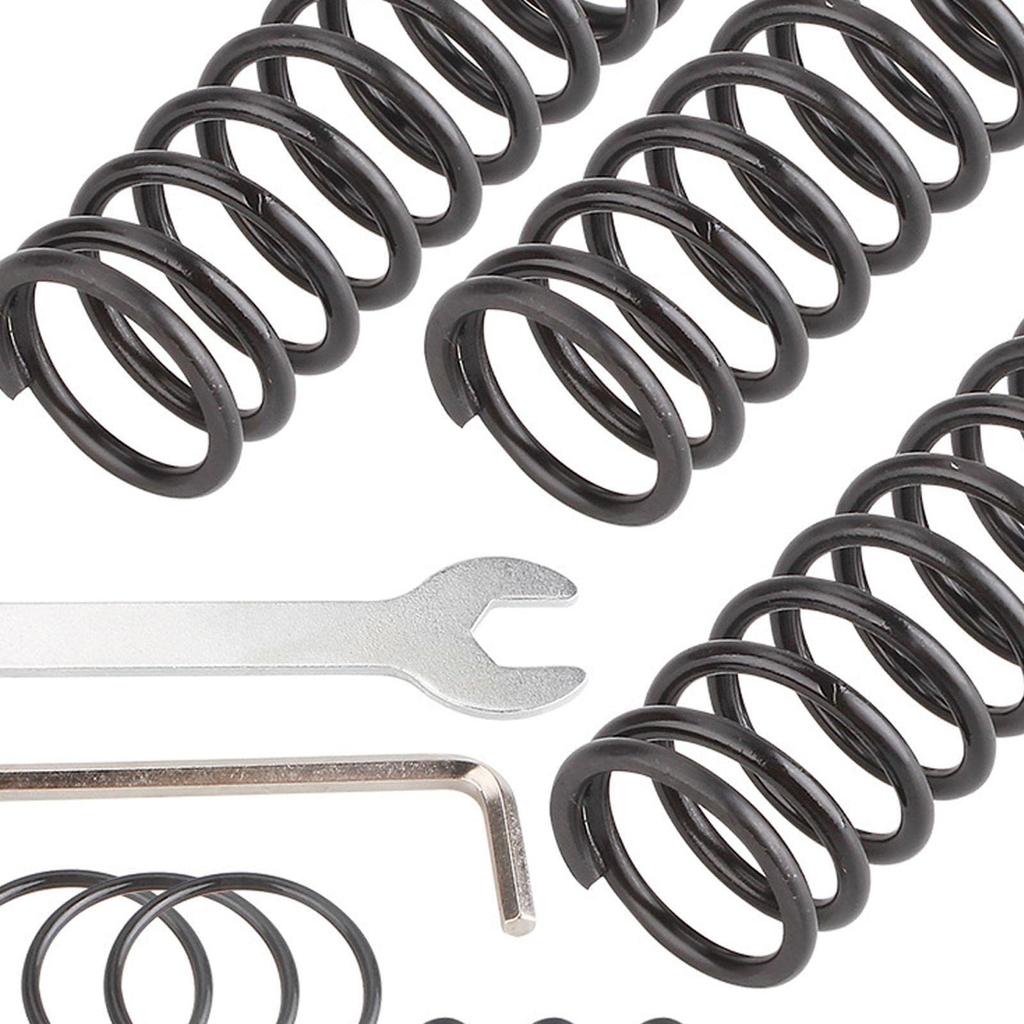XBERSTAR Upgrade Mod Brake Pedal Spring Kit for Logitech G27, G29, G920, G923 Racing Wheels
