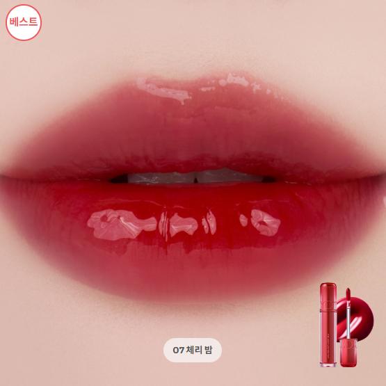 

rom&nd The Juicy Lasting Tint (Продление) (27 вариантов) #07 Cherry Bomb