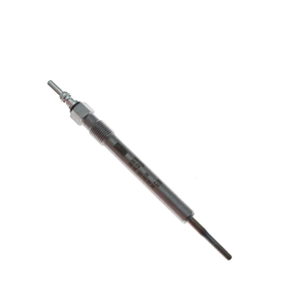 4pcs 4.4V Glow Plug For VW Golf Tiguan Crafter Passat Sharan Tdl/diesel 059963319AB 059963319F 059963319J