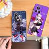 Mato seihei no slave Uzen Kyouka Phone Case for Realme GT 8 Neo Pro C75 73 71 C67 65 C55 53 C35 31 C20 15 Printing Cover