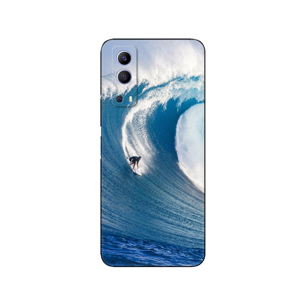 Dla vivo Y72 5G etui z miękkiego silikonu tylna pokrywa dla vivo Y72 5G V2041 etui na telefony vivoY72 Y 72 5G etui odporne na wstrząsy czarne etui tpu