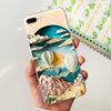 Case For Apple iPhone 7 8 Plus Cover Cute Butterfly Flower Silicone Soft Funda Protector Coque For iPhone 7 8 7plus 8plus Bumper