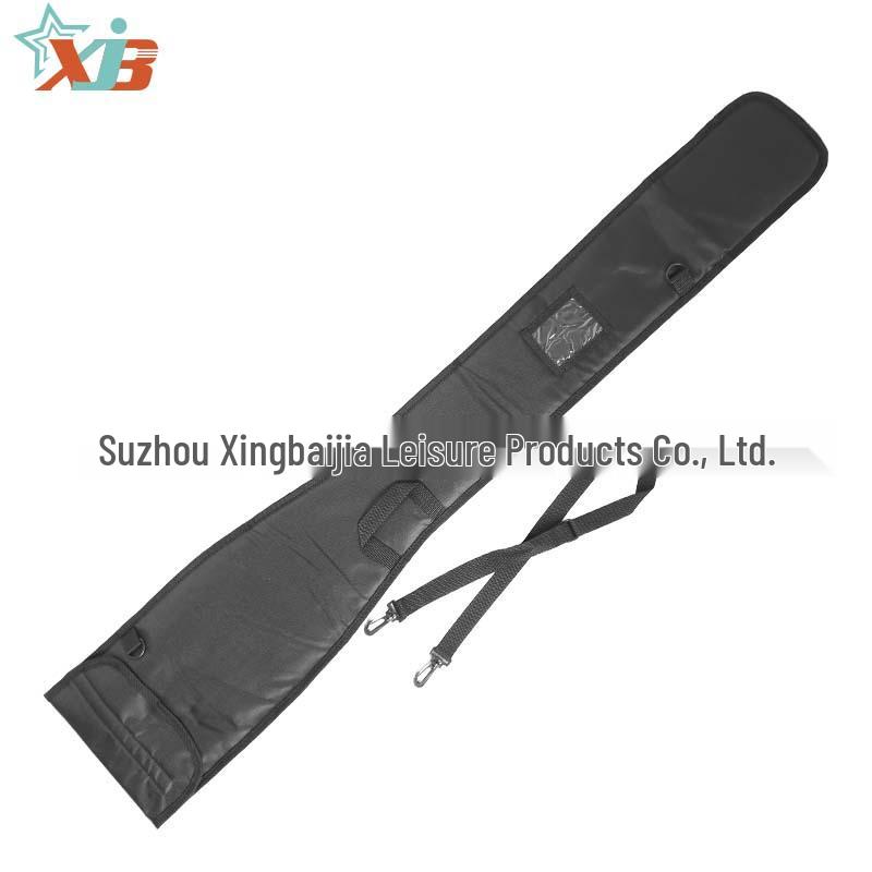 Carbon Fiber Kayak Paddle Storage Bag for Double-Headed Paddles 130x26 cm