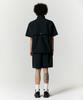 Reebok Essential Short Sleeve Anorak - Black
