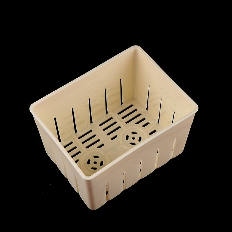 DIY Plastový Domácí Výrobník Tofu Lis Forma Sada Stroj na Výrobu Tofu Set Lisování