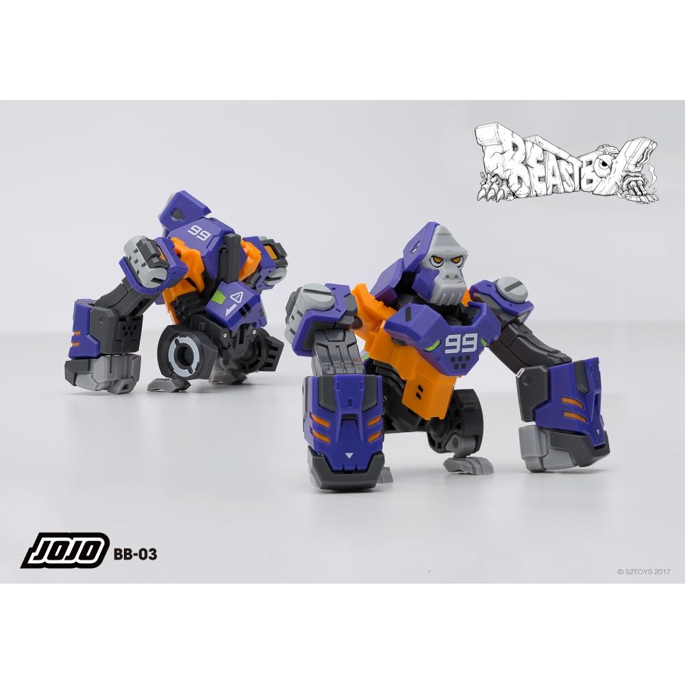 Beastbox Beastbox 03 Bb03 Jojo Original