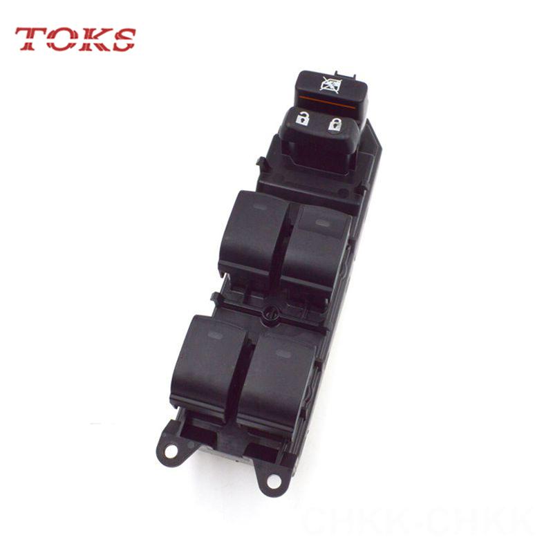 84040-33080 New Electronic Power Window Master Control Switch For Toyota Camry Lexus RX330 RX350 RX400 04-09 CT200H