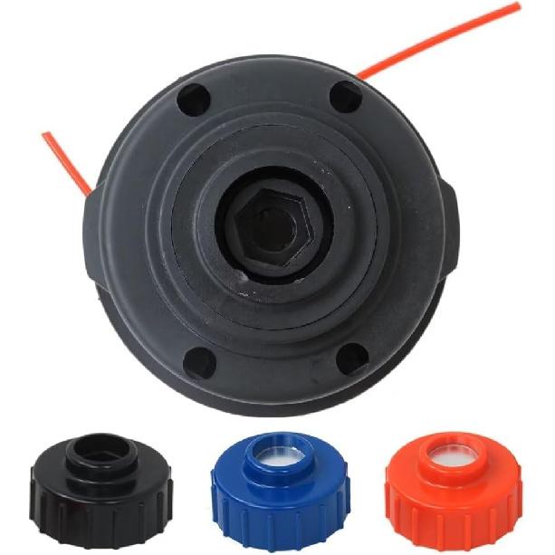 USonline911 RY15522 RY15523 RY15524 RY15525 RY252CS RY253SS RY254BC CS30 Trimmer Head Replacement for Ryobi String Trimmer Ry34440 Replaces 120950011