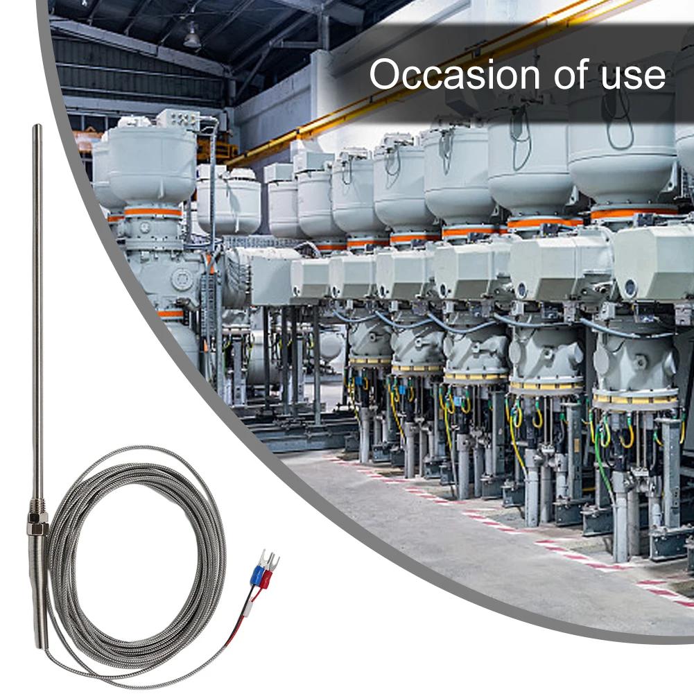 K-Type Thermocouple Probe Temperature Sensor Controller Sensor Sensor Probe Type K Thermocouple/Temperature Sensor