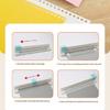 Versatile 30 Hole Paper Punch For Thick Paper Cardstock And DIY Crafts Offering Simple Operation