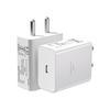 Applicable To Samsung S23/24/25/PD25W Fast Charging Charger Indian Standard Charger BIS Certified GaN Fast Charging