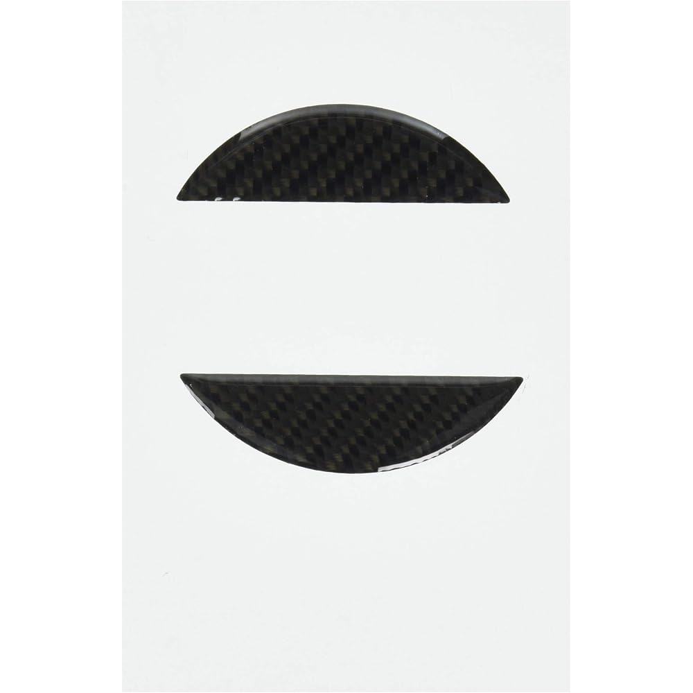 Hasepro Magical Carbon NEO Front Emblem Black for Nissan Days NEN7