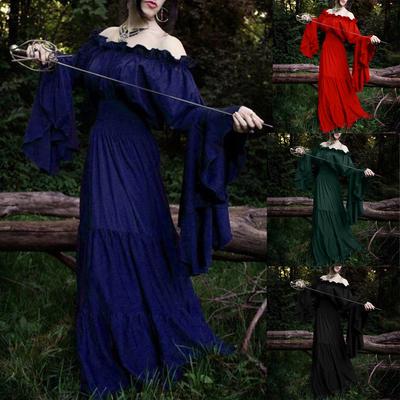 Buy Renaissance Dress Patterns From 3 Usd Free Shipping Affordable Prices And Real Reviews On Joom