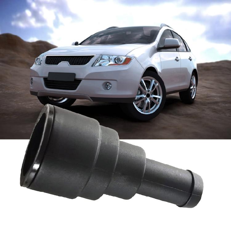 15032062 Professional Vehicle HVAC Heater Hose Couplings Joiners Coolant Hose Fitting For Improved Truck Heating Systems