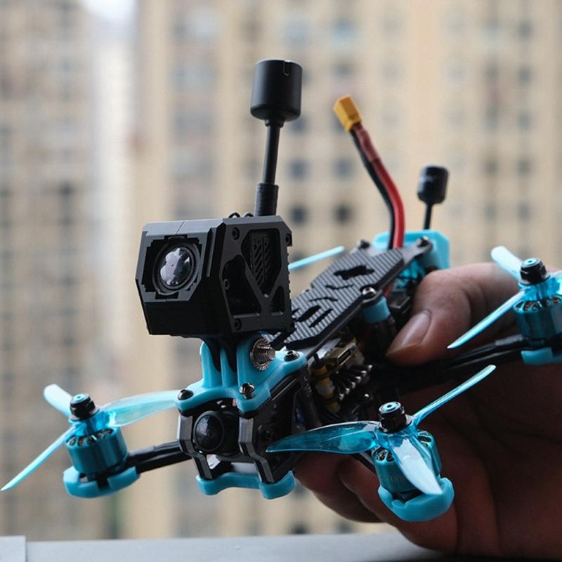 Metal Camera Mounting Bracket For O3 Air Unit Camera Integrated Modification Holder Accessory