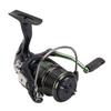 6.2:1 Spinning Reel Screw in Rocker Metal Fishing Reel Lure Shallow Line Cup Fishing Wheel HFC2500