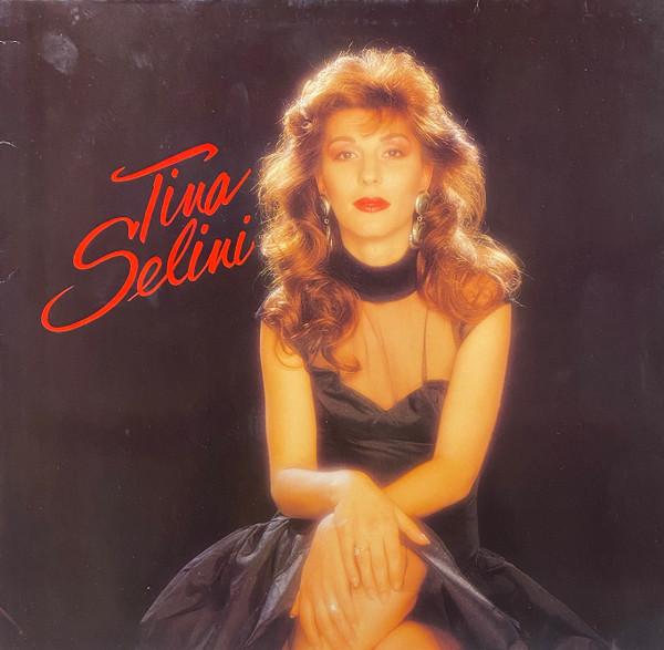 

LP Record TINA SELINI - Tina Selini PL71865 RCA 1988 Europe Pop Used