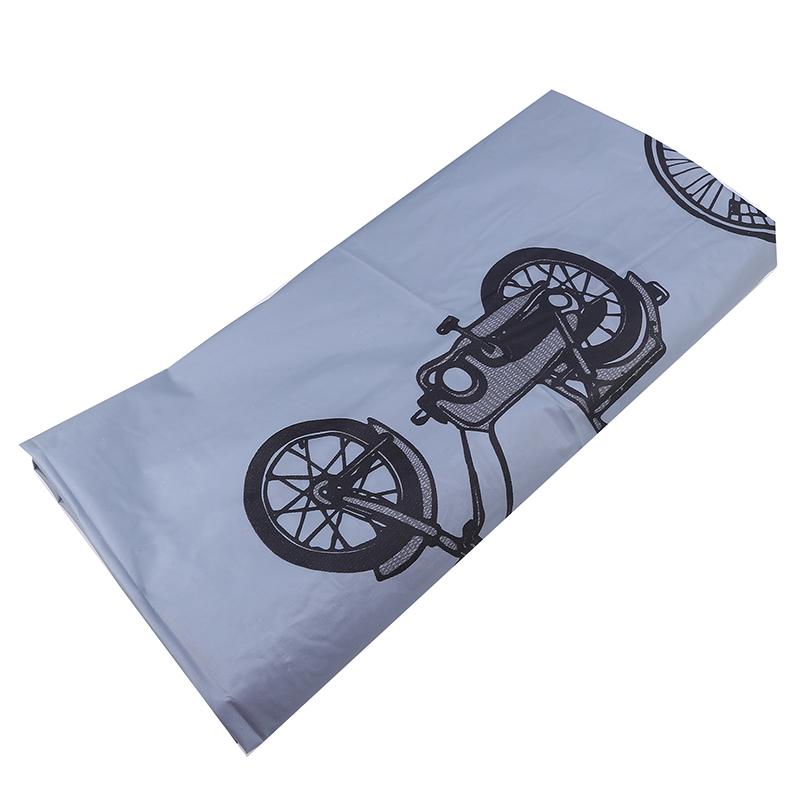 Un singur strat de protecție împotriva ploii și a soarelui pentru biciclete Husă pentru vehicule electrice