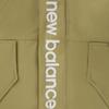 New Balance Down Jackets Men's Dark Green Hooded Moderate AMJ04356-OV