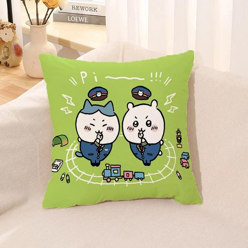 Cute Cartoon Pillow Covers Home Decoration Living Room Sofa Cushion Covers Bedroom Children's Room Decoration Gifts