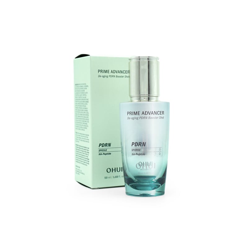 Ohui Prime Advancer De-Aging PDRN Booster Shot 50ml