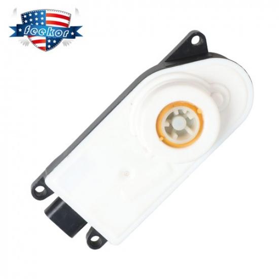 Lower Grille Active Shutter Actuator Module for BMW 530i 540i 17-19 530i xDrive
