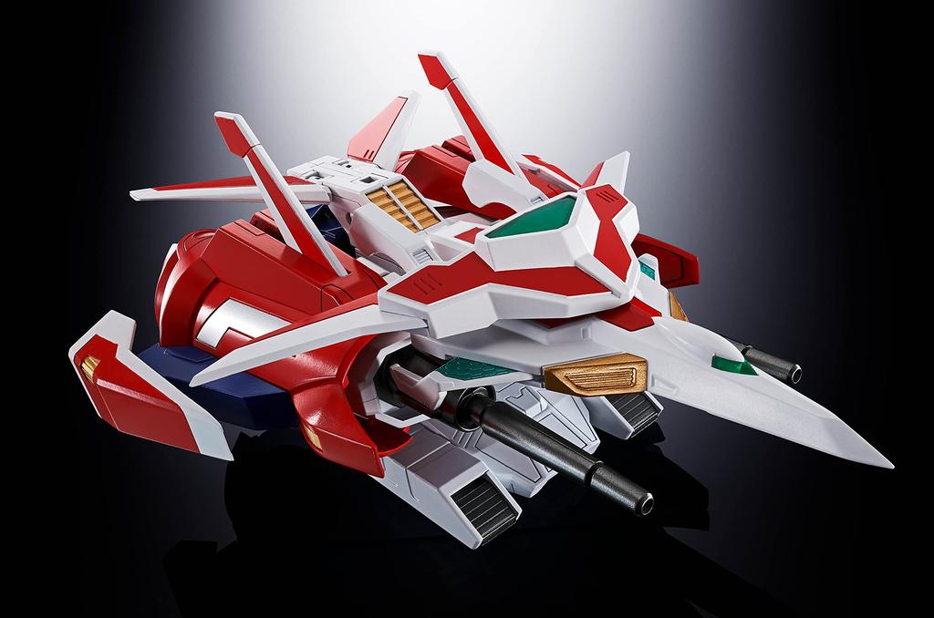 TAMASHII NATIONS Tamashii Nation Soul of Chogokin G Arm Riser Robo Bandai Spirits Soul of Chogokin Figure GX-96X [Getter Go] (BAS63003)