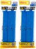 Of Plarail Straight Tracks 12 [Set 2] 1/2 (6 Pieces) R-02 (Total Pieces) [Used]