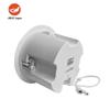 Lingque AM2991 Emergency Broadcast IP Ceiling Speaker CN Plug (adapter Included) (CN Version)