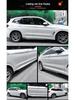 BMW X3 G01/X4 G02 Sport Side Skirt Spoiler 18-24 Models