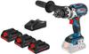 Дрель-шуруповёрт Bosch GSR 18V-110 C