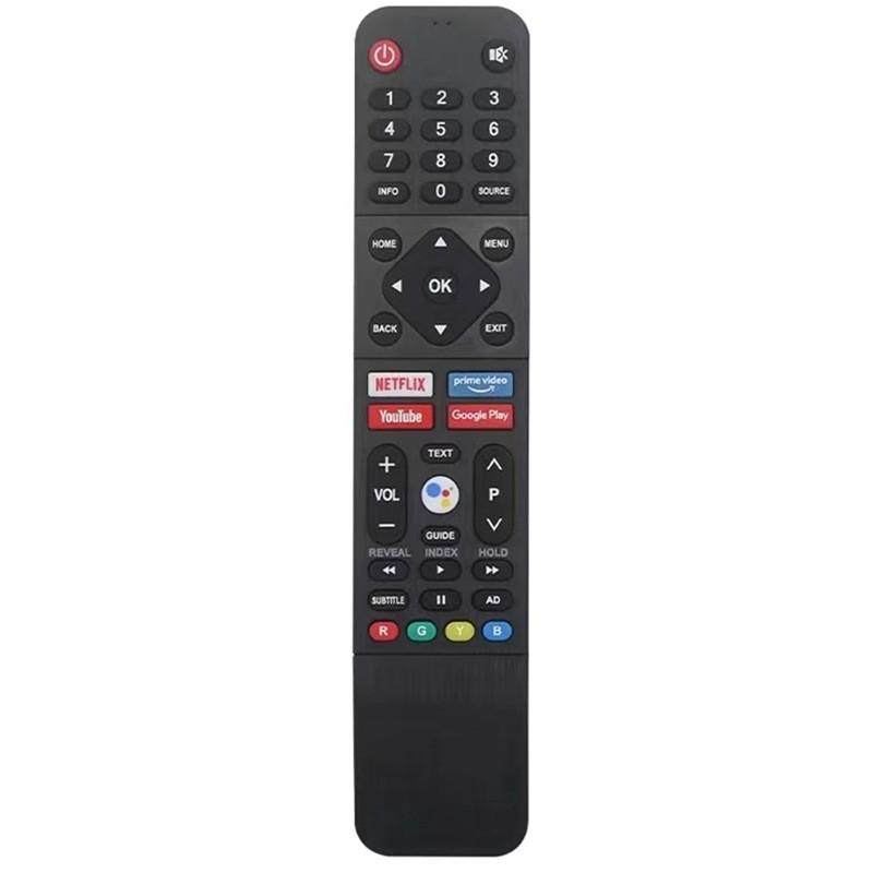 539C-268951-W000 W020 LCD Remote Control for NOKIA motorola VU Skyworth Panasonic Toshiba Hitachi Kogan Smart Led Lcd Tv