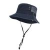 Cappelli a Secchiello in Cotone Lavato Primavera Estate Cappellino da Esterno Casual Uomo Donna Cappello Panama Cappello da Esterno