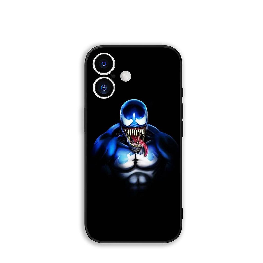 for Motorola Moto Edge 70 60 Fusion 40 NEO 20 Pro G Stylus G56 G96 G71 G73 G52 G41 G42 G50 G51 Cover Case Venom Hero Marvel