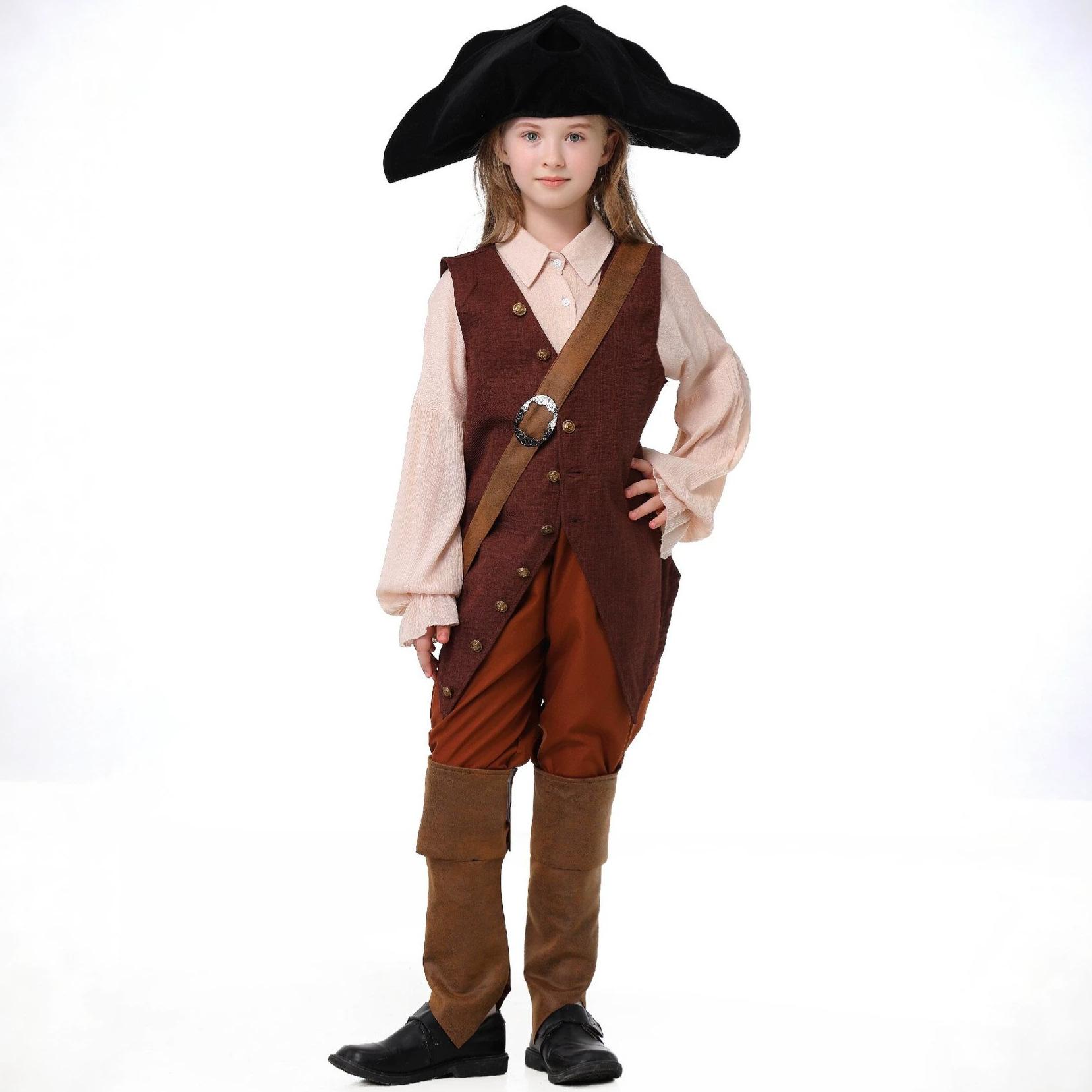 S-XXL Medieval Pirates of the Caribbean