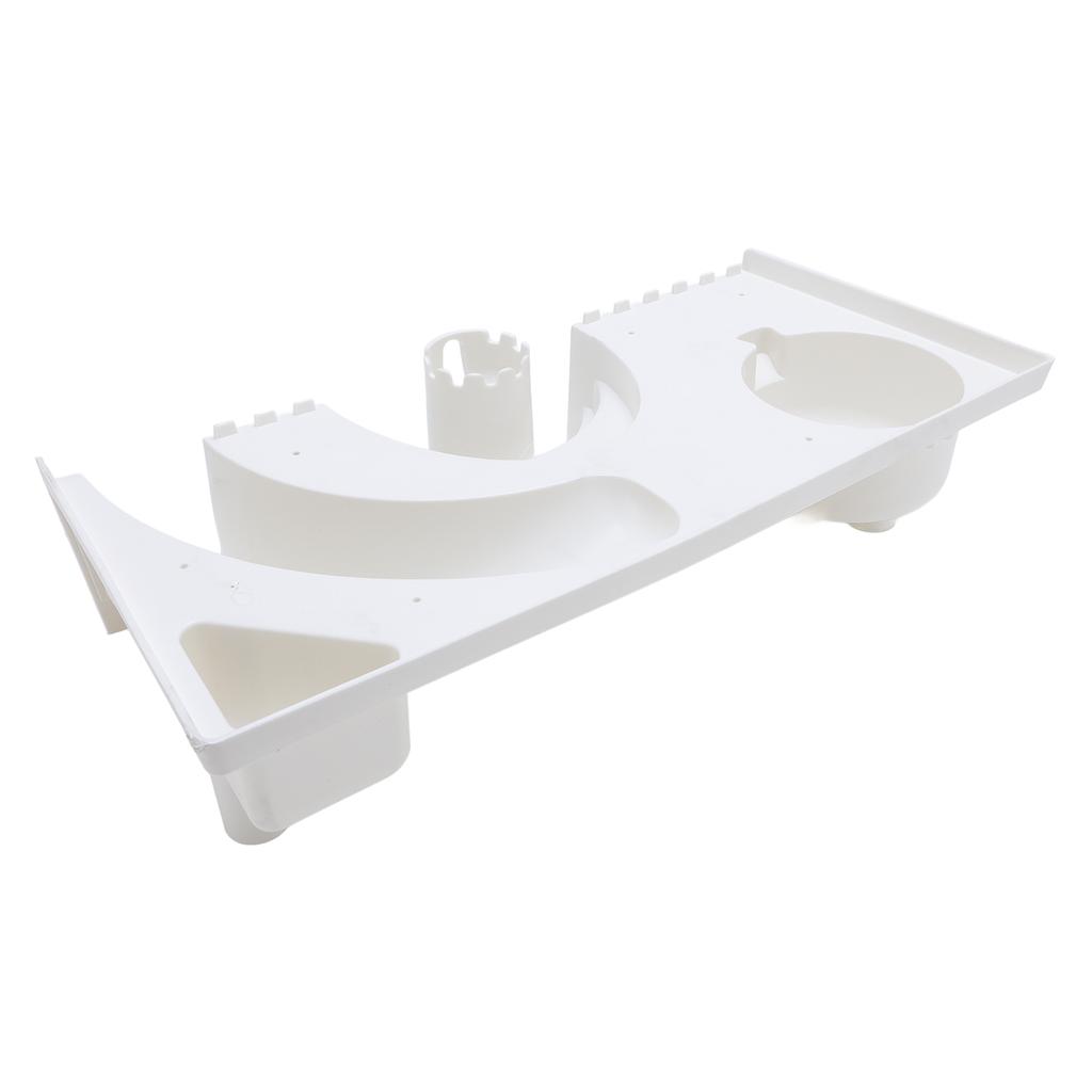 Hamster Hideout Castle Sturdy Structure Small Animal House Hut Habitat for Hiding Playing Sleeping