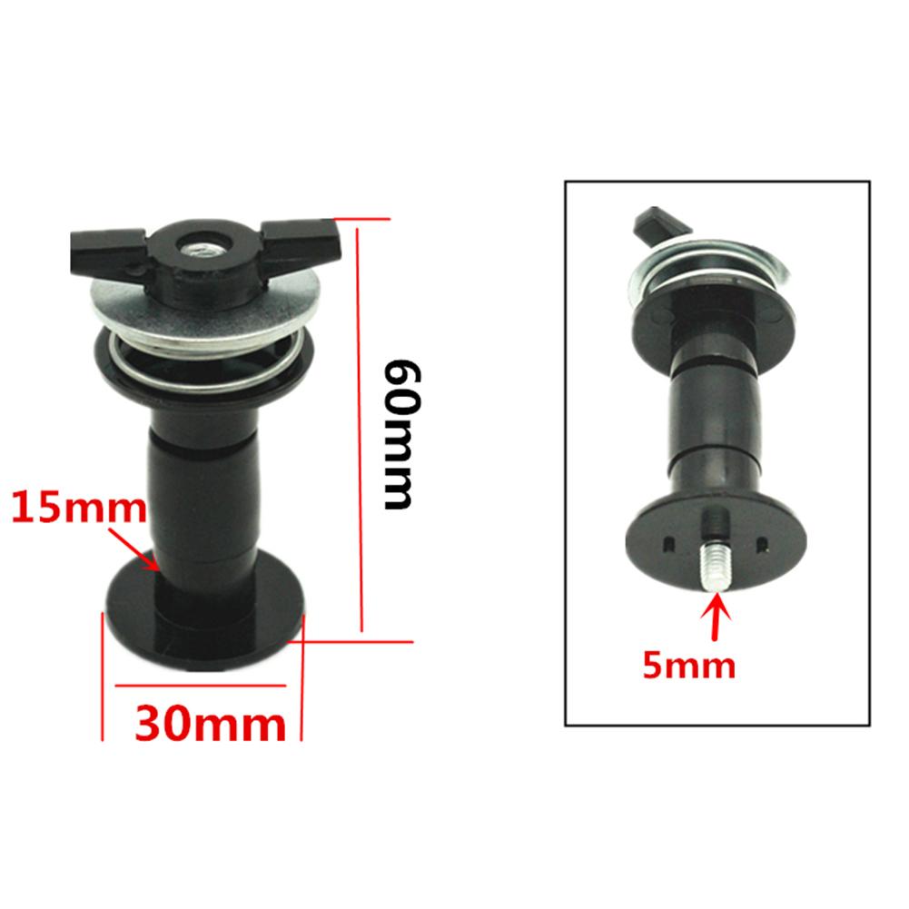 1KG Welding Machine Wire Feeder MIG Spool Shaft Holder For Damping Welder Repair 3 Holes 1 Hole C 1 Hole D Welding Wire Feeder