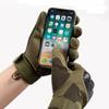 Gloves Shooting Gloves Touch Design Fitness Protection Sports Motorcycle Hunting Full Finger Walking Gloves