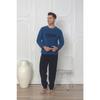 Men's Fleece Pajama Set