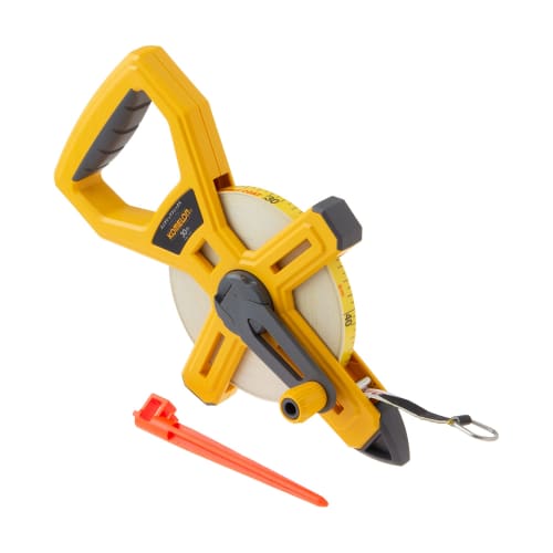 

Komelon Fiberglass Tape Measure, 13mm Wide, 30M, KMC-1800