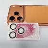 For iPhone 17 Pro Max Sand Armor Lens Film Full Coverage Anti-Drop AR Coating 17 Pro Dynamic Lens Film