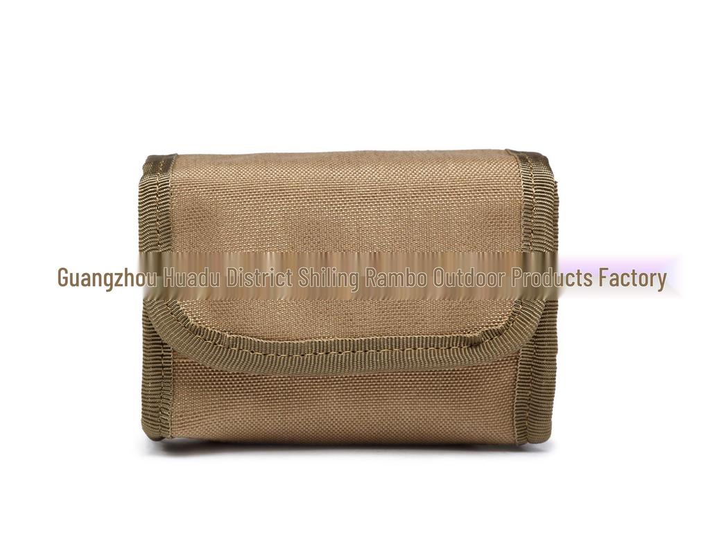 10-Hole Tactical MOLLE Shotgun Ammo Waist Pouch